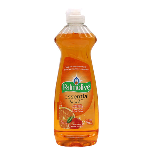 PALMOLIVE DISHWASH LIQUID ORANGE 12.6OZ