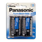 PANASONIC D 12/2PK.