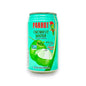 PARROT COCONUT WATER WITH PULP 11.5OZ/24