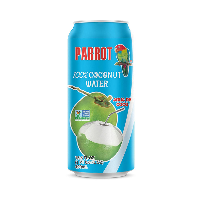 PARROT COCONUT WTR NO PULP 16.6