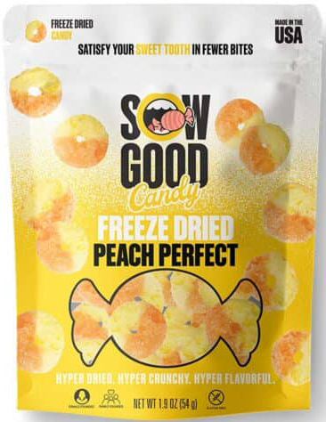 SOW GOOD PEACH PERFECT 1.9OZ