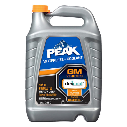 PEAK DEX COOL 6/1GAL