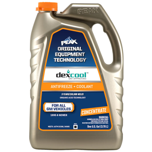 PEAK DEX COOL 50/50 6CT. ADV D50