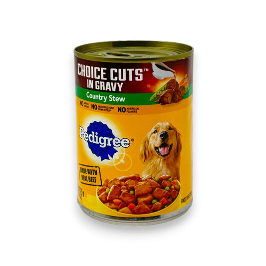 PEDIGREE COUNTRY STEW 13.2OZ/12CT