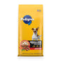 PEDIGREE SM DOG DRY COMPLETE STEAK VEG 3.5LB/4CT