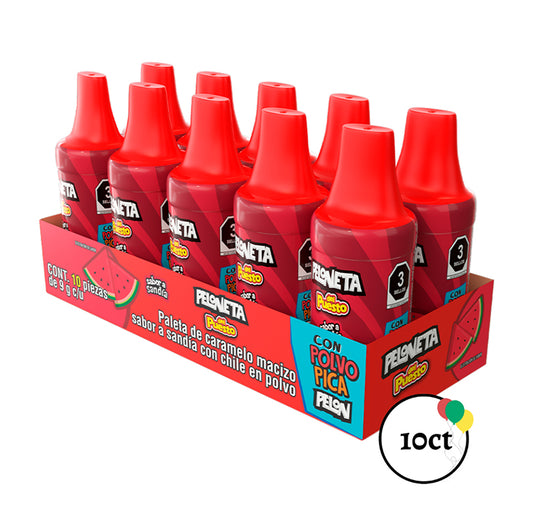 PELONETA DEL PUESTO SANDIA 10CT
