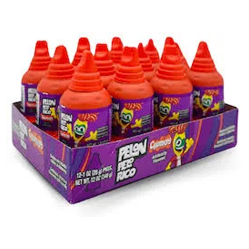 PELON PELO RICO CHAMOY 12CT