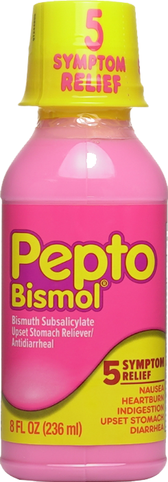 PEPTO BISMOL 8OZ