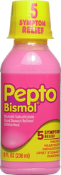 PEPTO BISMOL 8OZ