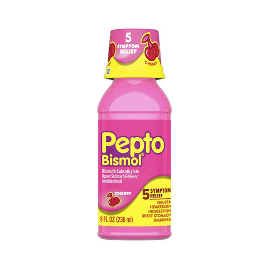 PEPTO BISMOL CHERRY 8OZ 1CT