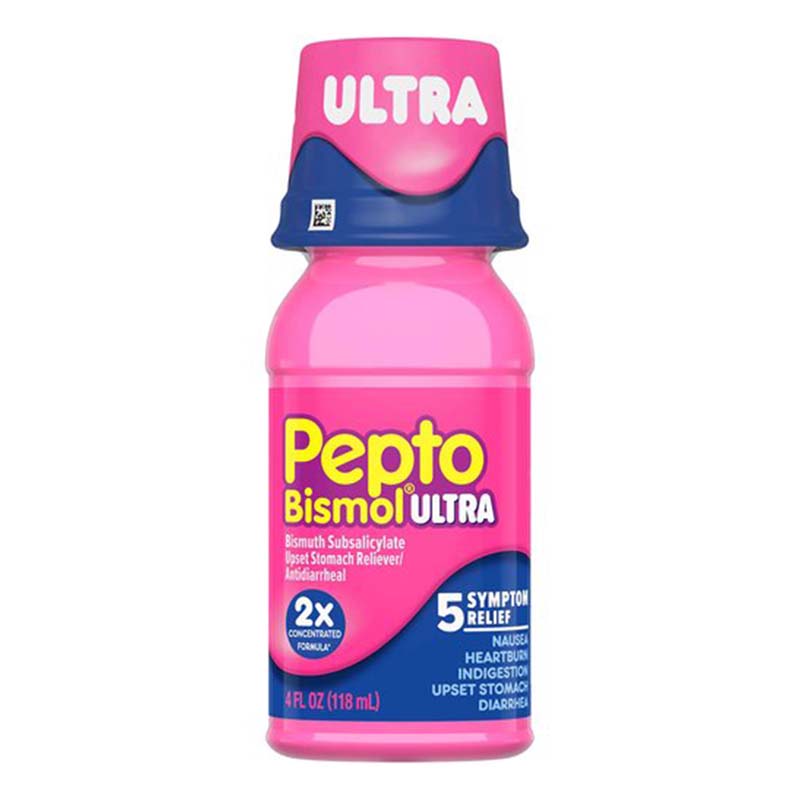 PEPTO BISMOL ULTRA 4OZ