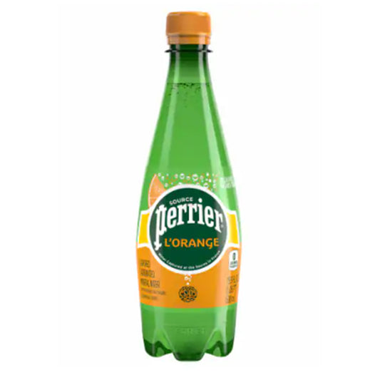 PERRIER ORANGE 16OZ/24CT
