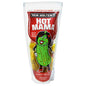 PICKLE IN POUCH HOT MAMA 12CT