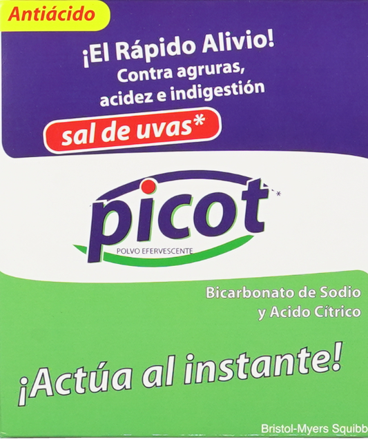 PICOT ANTACID 50CT