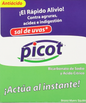 PICOT ANTACID 50CT