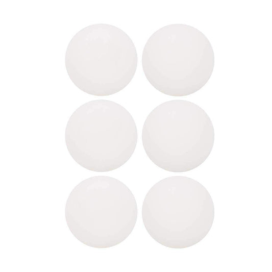 PING PONG BALLS 6CT
