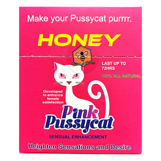 PINK PUSSYCAT SHOTS 12CT