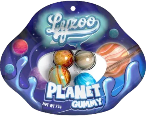 XLYZOO PLANET 24CT