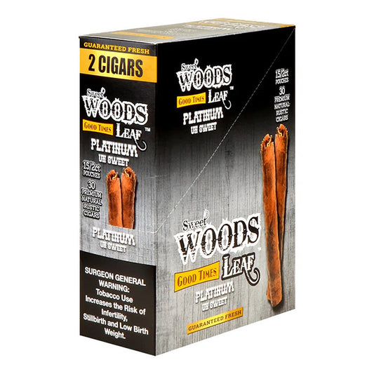 GOOD TIMES SWEET WOODS PLATINUM NP