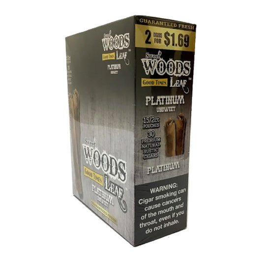 GOOD TIMES SWEET WOODS PLATINUM 2/1.69