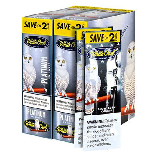 WHITE OWL PLATINUM SAVE ON 2