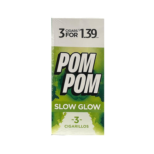 POM POM SLOW GLOW 3/1.39 15CT