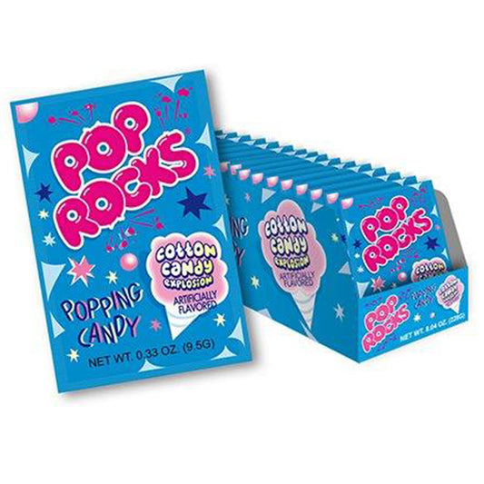 POP ROCKS COTTON 24CT