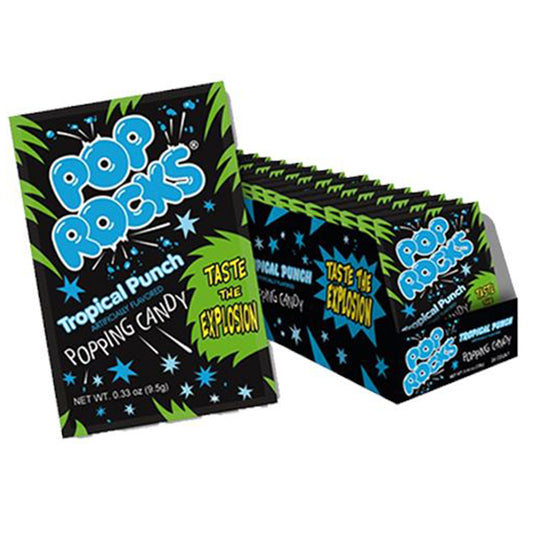 POP ROCKS TROP PUNCH 24CT