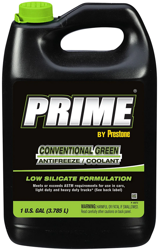 PRIME GREEN 100 ANTIFREEZE 6/1GA