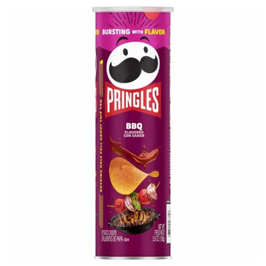 PRINGLES BBQ 5.6OZ 1CT