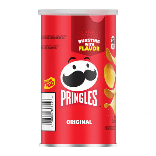 PRINGLES ORIGINAL 12CT/2OZ