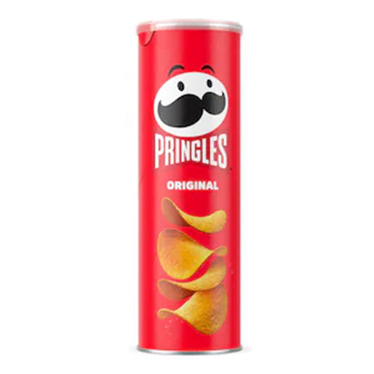 PRINGLES ORIGINAL 5.6OZ 1CT