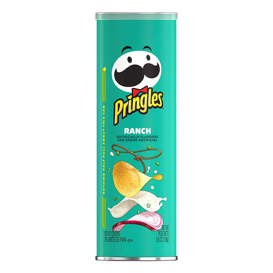 PRINGLES RANCH 5.6OZ 1CT