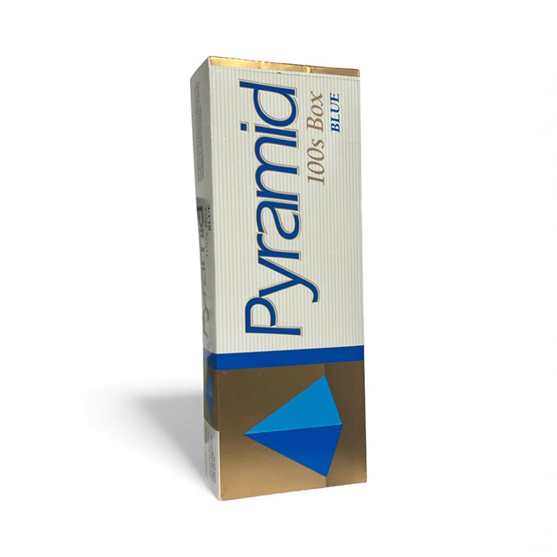 PYRAMID BLUE 100 BOX