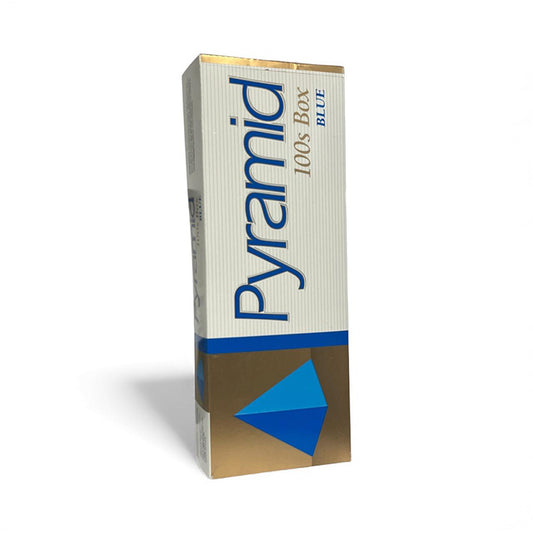 PYRAMID BLUE 100 BOX