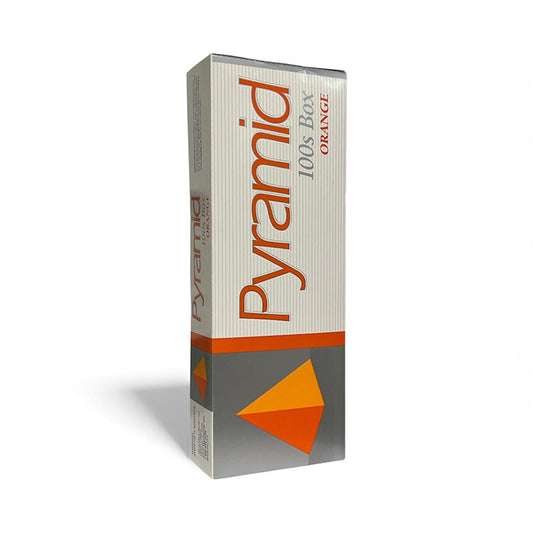PYRAMID ORANGE 100 BX