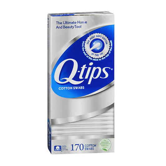 Q TIPS 170PK/6CT