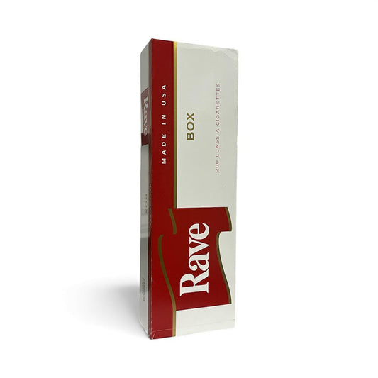 RAVE RED KING BOX
