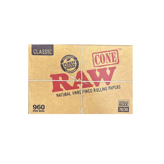 RAW CONE 70/30 960CT