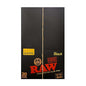 RAW CONE BLACK 1 1/4 20CT
