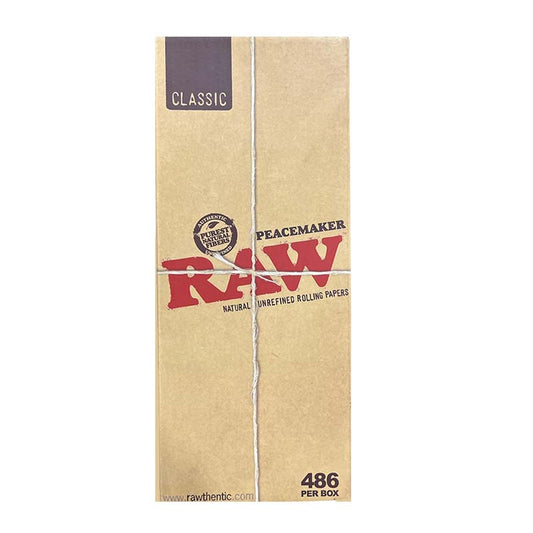 RAW CONE BULK PEACEMAKER 486CT