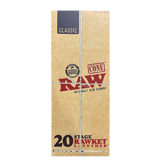 RAW CONE CLASSIC 20 STAGE RAWKIT