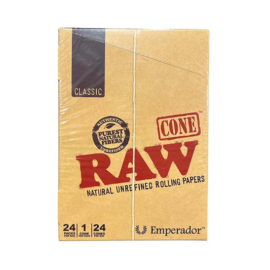 RAW CONE CLASSIC EMPERADOR 24/1