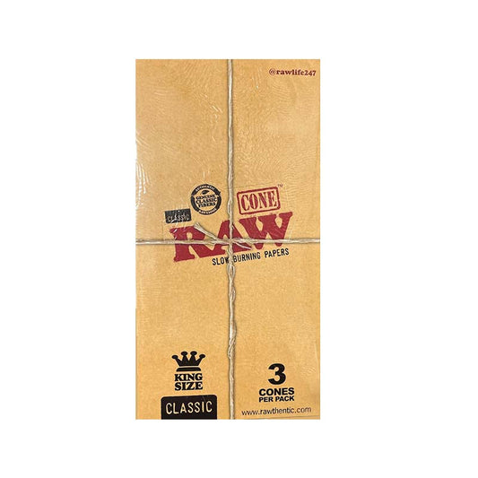 RAW CONE CLASSIC KS 3/32CT