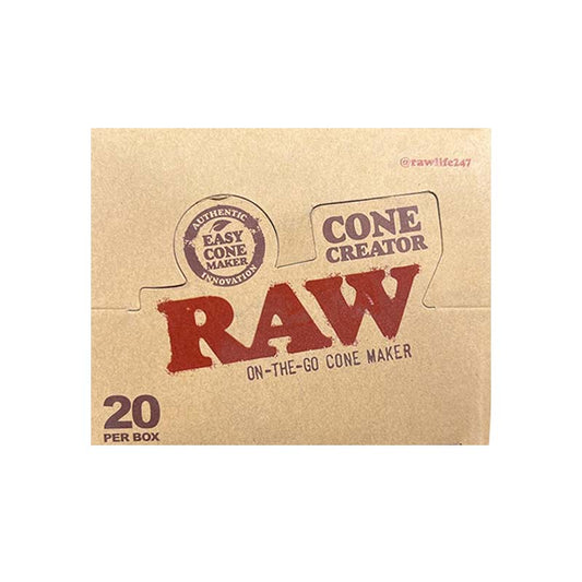 RAW CONE CREATOR 20CT