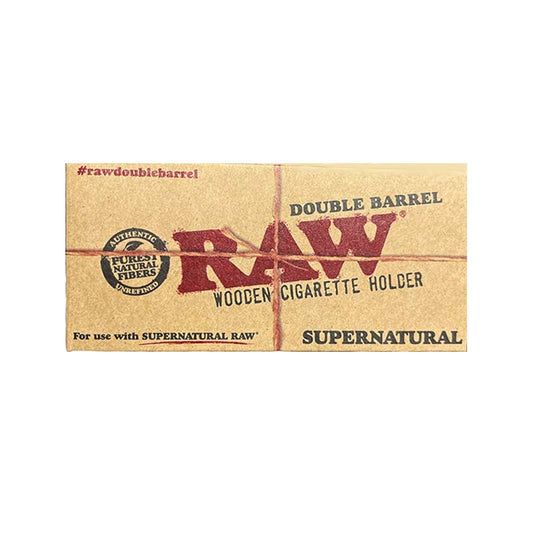 RAW DOUBLE BARREL SUPERNATURAL 1CT