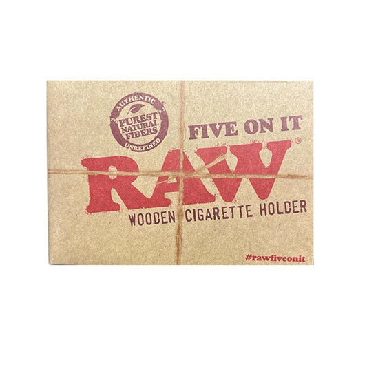 RAW DOUBLE FIVE ON IT 1CT
