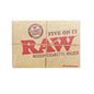 RAW DOUBLE FIVE ON IT 1CT