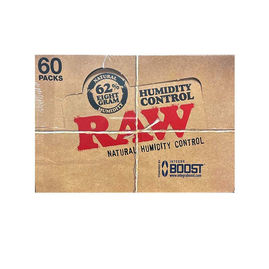 RAW HUMIDITY CONTROL 62% 8 GRAM