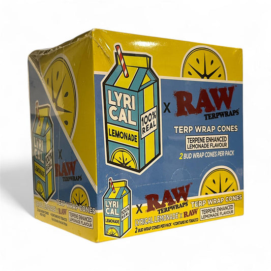 RAW LYRICAL CONE 2/24CT